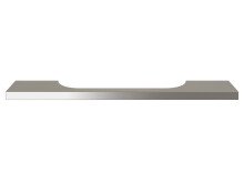 Waschtisch-Set >Davos XIV< in Weiß aus Keramik - 90x14x20cm (BxHxT)