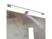 Waschtisch-Set >Davos XX< in Weiß aus MDF - 120x41x20cm (BxHxT)
