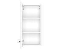 Badezimmer-Set >Davos< in Weiß Wotan Eiche Nachbildung - 140x47cm (BxT)