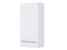 Badezimmer-Set >Davos< in Weiß Wotan Eiche Nachbildung - 140x47cm (BxT)