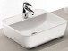 Badezimmer-Set >Davos< (6-teilig) in Weiß Wotan Eiche Nachbildung - 200x47 (BxT)