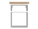 Badezimmer-Set >Davos< (6-teilig) in Weiß Wotan Eiche Nachbildung - 200x47 (BxT)