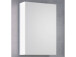 Hängeschrank >Baabe I< in Weiß aus MDF - 40x64x20cm (BxHxT)
