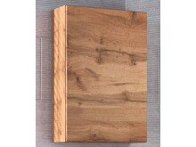 Hängeschrank >Baabe I< in Wotan-Eiche aus MDF...