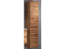 Hochschrank >Baabe I< in silberfarben aus...
