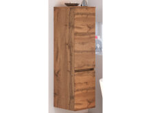 Midischrank >Baabe I< in silberfarben aus...