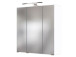Spiegelschrank >Baabe I< aus Glas - 60x66x20cm (BxHxT)