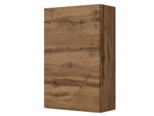 Badezimmer-Set >Baabe< (5-teilig) in Wotan-Eiche - 170x47cm (BxT)
