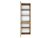 Badezimmer-Set >Baabe< in Wotan-Eiche - 170x47cm (BxT)