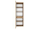 Badezimmer-Set >Baabe< in Wotan-Eiche - 170x47cm (BxT)