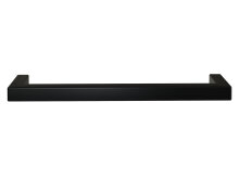 Waschtisch-Set >Luzern I< in Schwarz aus Metall - 80x56x47cm (BxHxT)