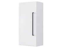Badezimmer-Set >Luzern< in Weiß - 160x180x35cm (BxHxT)
