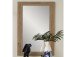 Wandspiegel >Fairfield I< in Jackson Eiche - 60x87x2cm (BxHxT)