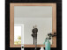 Wandspiegel >Fairfield< in Jackson Eiche - 90x87x2cm (BxHxT)