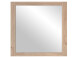 Wandspiegel >Fairfield< in Jackson Eiche - 90x87x2cm (BxHxT)