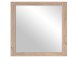 Wandspiegel >Fairfield< in Jackson Eiche - 90x87x2cm (BxHxT)