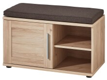 Sitzbank >Fairfield< in Jackson Eiche Nachbildung -...