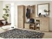 Sitzbank >Fairfield< in Jackson Eiche Nachbildung - 80x49x38 (BxHxT)