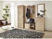 Sitzbank >Fairfield< in Jackson Eiche Nachbildung - 80x49x38 (BxHxT)