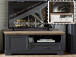 TV-Board >Jasmin< in  - 143x54x51cm (BxHxT)