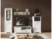 Wandboard >Jasmin< in Artisan Eiche - 142x29x20cm (BxHxT)