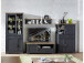 Wandboard >Jasmin< in Artisan Eiche - 142x29x20cm (BxHxT)