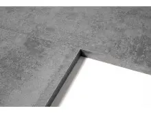 Couchtisch >Laird< in Weiß - 73x37,5x73cm...