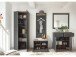 Schuhschrank >Tomlin< in grau - 98x91x38cm (BxHxT)