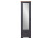 Garderobenschrank >Jasmin< in Antik - 65x204x41cm (BxHxT)