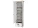 Garderobenschrank >Jasmin< in Pinie-Hell - 65x204x41cm (BxHxT)
