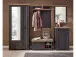 Schuhschrank >Jasmin< in Antik aus Metall - 65x102x41cm (BxHxT)
