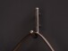 Garderobenpaneel >Jasmin< in antik - 41x195x9cm (BxHxT)