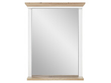 Wandspiegel >Jasmin< in  - 65x83x15cm (BxHxT)
