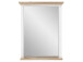 Wandspiegel >Jasmin< in  - 65x83x15cm (BxHxT)