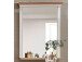 Wandspiegel >Jasmin< in Pinie-Hell - 65x83x15cm (BxHxT)