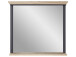 Wandspiegel >Jasmin< in Artisan Eiche - 93x83x15cm (BxHxT)