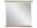 Wandspiegel >Jasmin< in Artisan Eiche - 93x83x15cm (BxHxT)