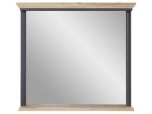 Garderoben-Set >Jasmin< in Graphit - 280x204x41cm (BxHxT)