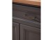 Garderoben-Set >Jasmin< in Graphit - 280x204x41cm (BxHxT)