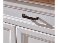 Garderoben-Set >Jasmin< in Pinie-Hell - 280x204x41cm (BxHxT)