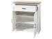 Garderoben-Set >Jasmin< in Pinie-Hell - 223x204x41cm (BxHxT)