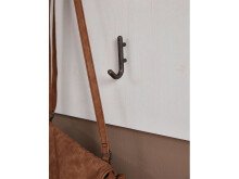 Garderoben-Set >Jasmin< in Pinie Hell - 281x204x41cm (BxHxT)