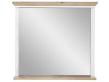 Garderoben-Set >Jasmin< in Pinie Hell - 281x204x41cm (BxHxT)