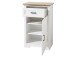 Garderoben-Set >Jasmin< in Pinie Hell - 281x204x41cm (BxHxT)