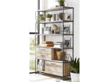 Regal >Roger< in Used Style Mix Nachbildung aus...