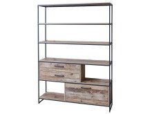 Regal >Roger< in Used Style Mix Nachbildung aus...