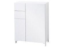 Schuhschrank >Redditch I< in Alufarben aus...