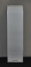 Jalousieschrank >Organizer< in Beton Silber - 45x164x40cm (BxHxT)