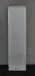 Jalousieschrank >Organizer< in Beton Silber - 45x164x40cm (BxHxT)