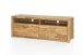 TV-Board >Leduc< in Wildeiche aus Metall - 155x58x50cm (BxHxT)